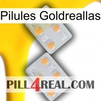 Goldreallas Pills 25